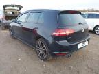 2013 VOLKSWAGEN GOLF GTD for sale at Copart CORBY