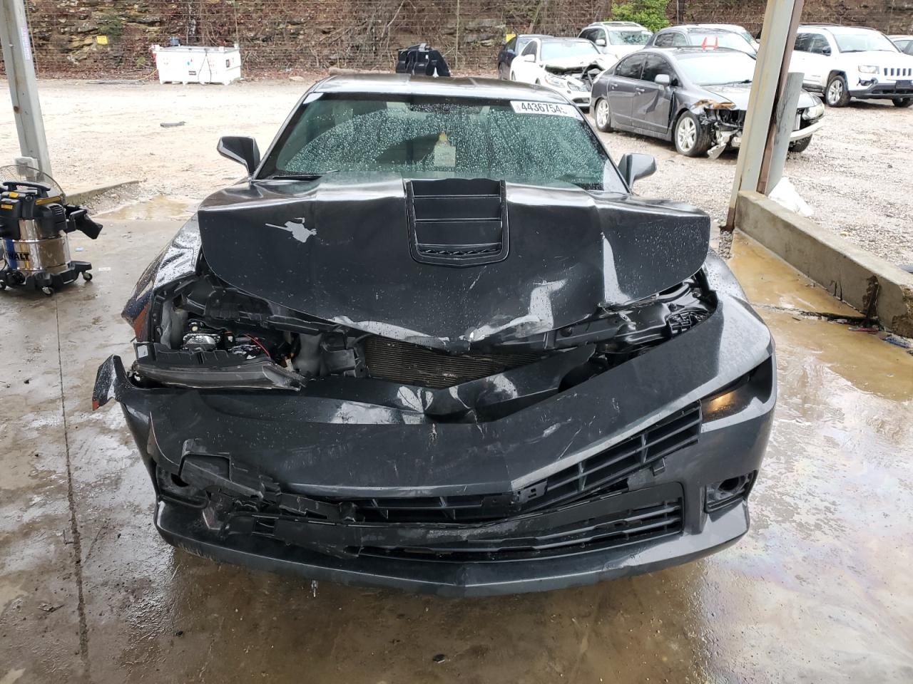 2014 Chevrolet Camaro - Image 5