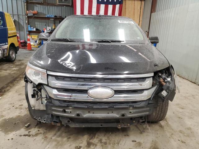 Parquets FORD EDGE 2014 Czarny