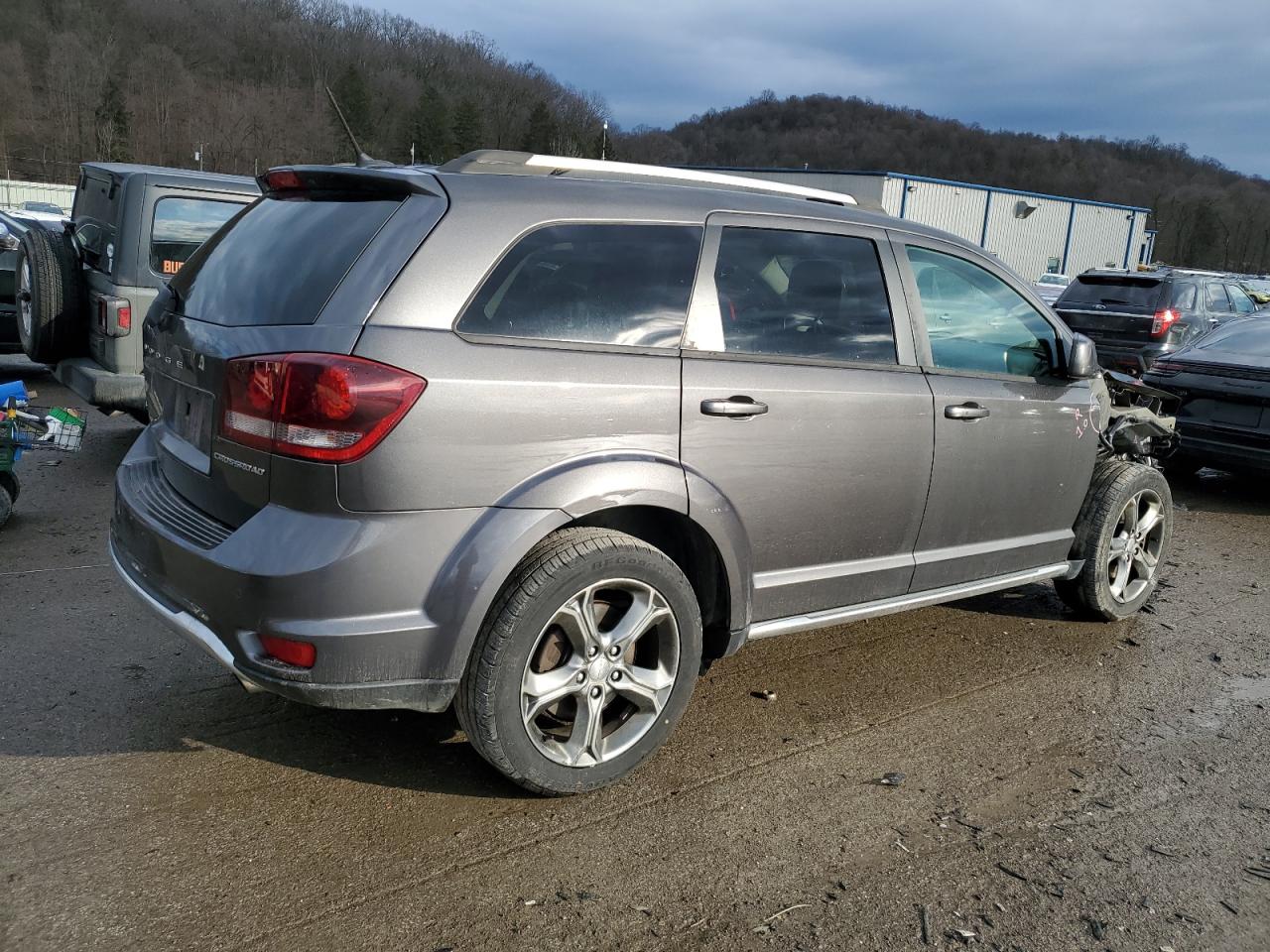 2015 Dodge Journey - Image 3