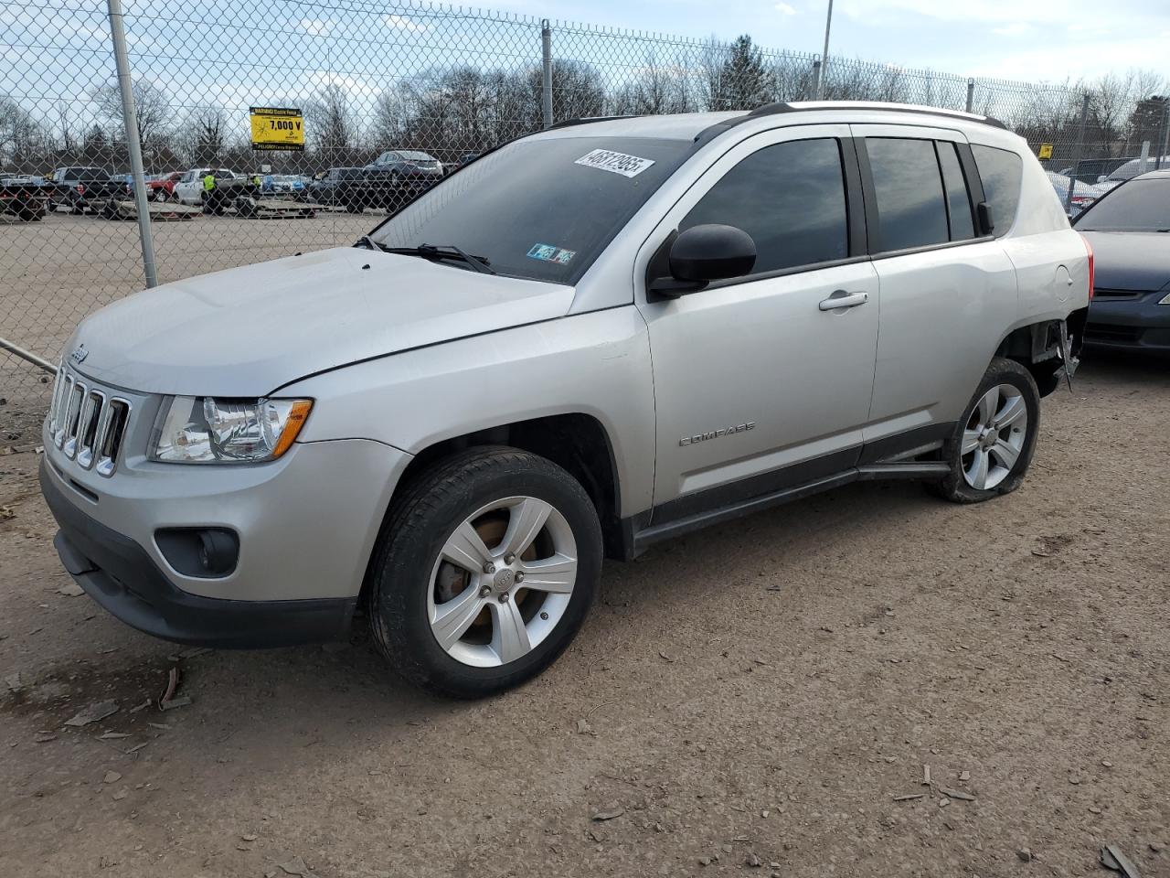 2012 Jeep Compass - Image 1