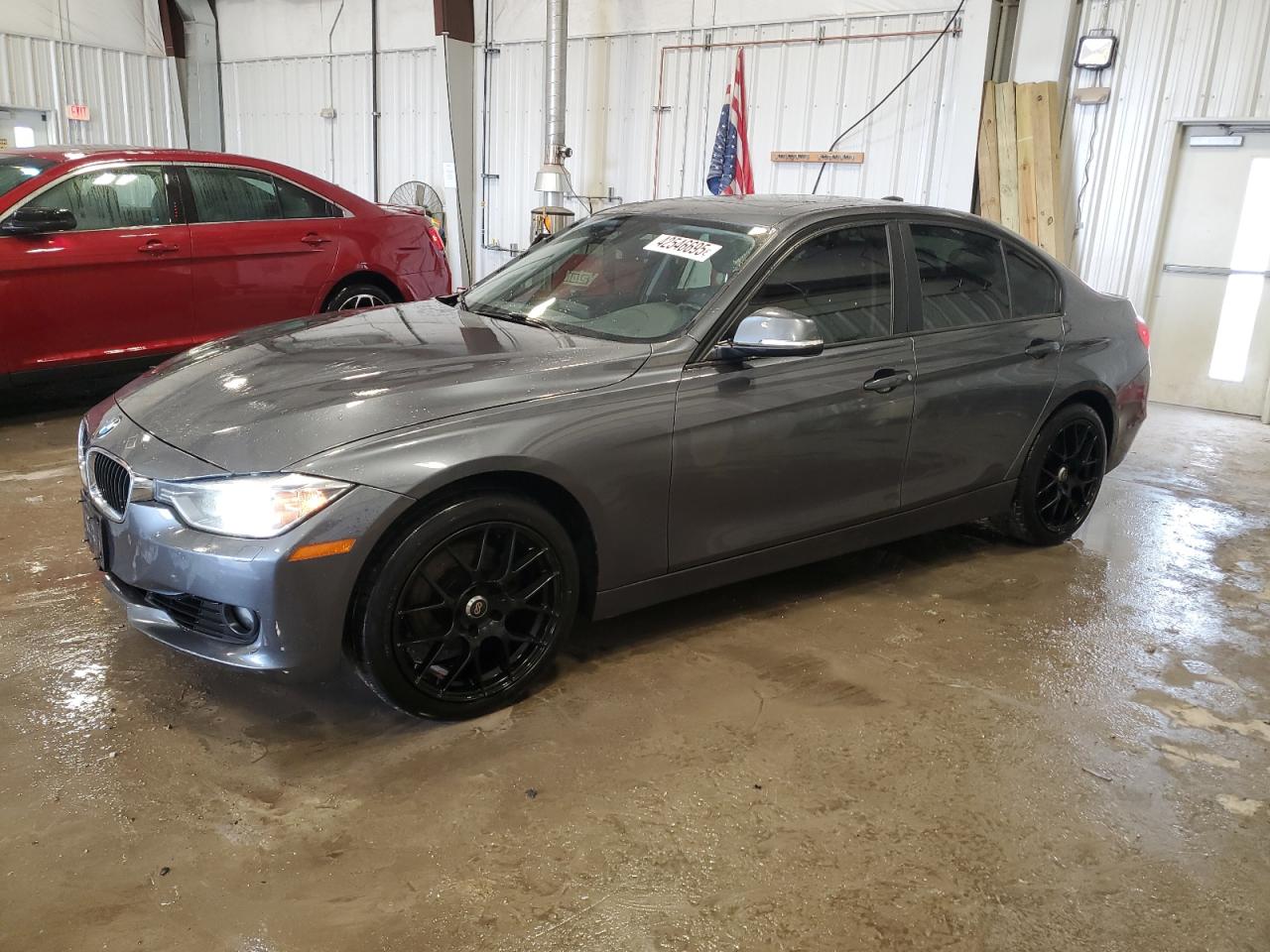 2013 BMW 3er - Image 1