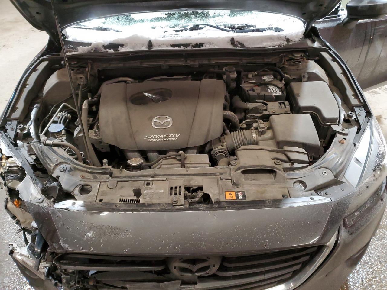 2018 Mazda 3 - Image 11