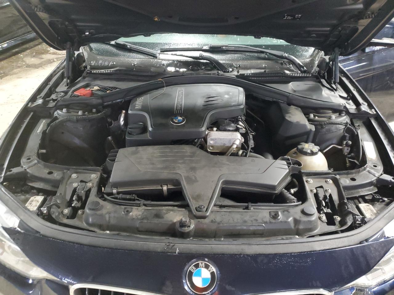 2016 BMW 3er - Image 11