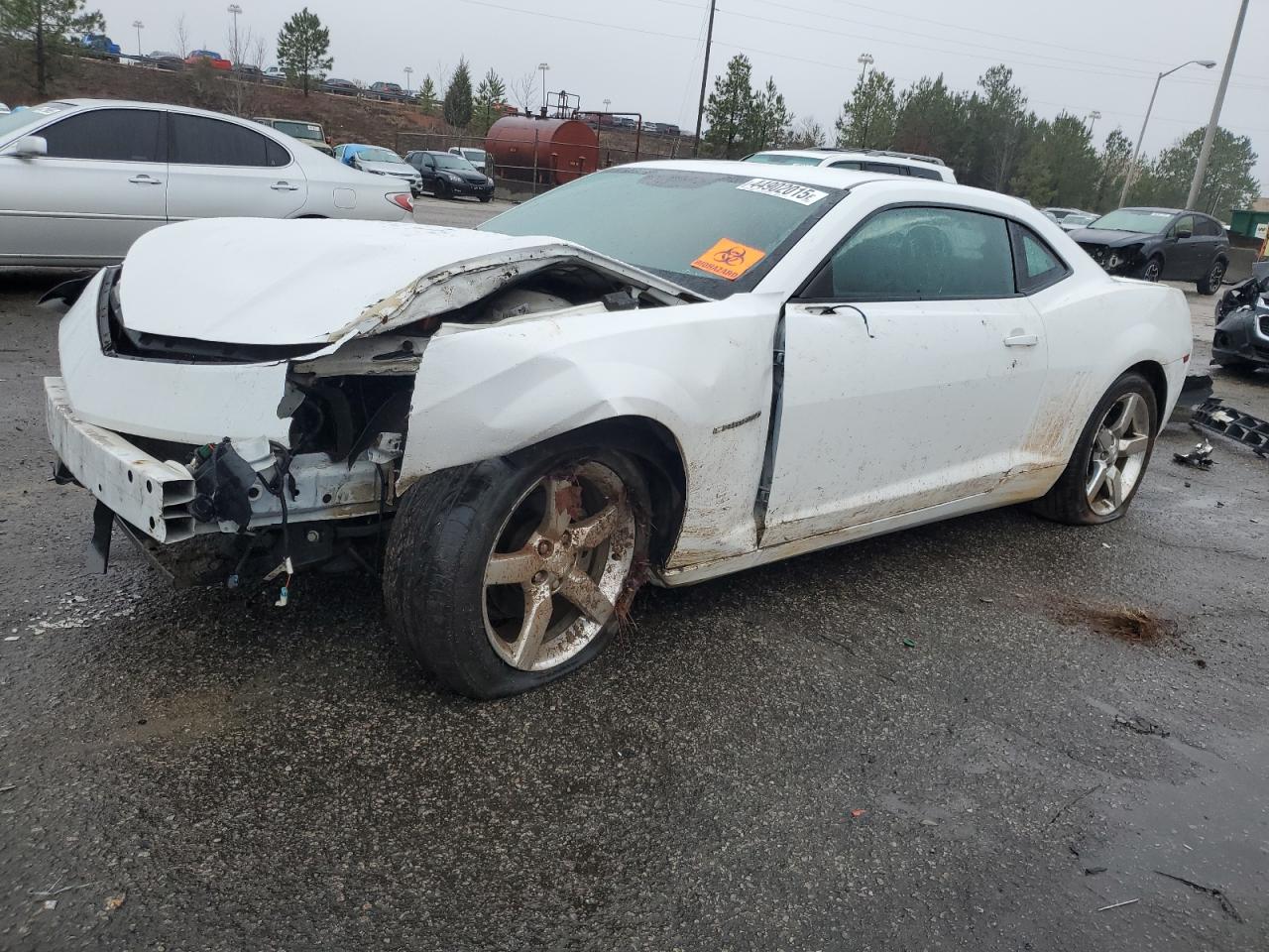 2013 Chevrolet Camaro - Image 1