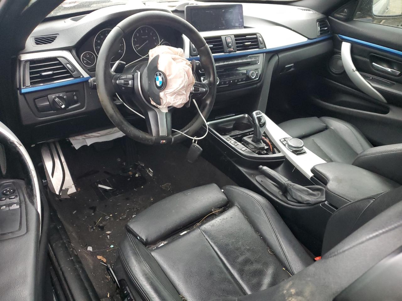 2015 BMW 4er - Image 8