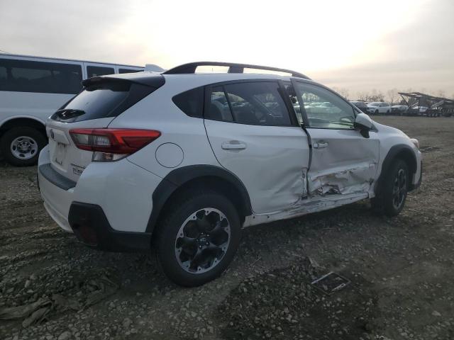  SUBARU CROSSTREK 2021 Білий
