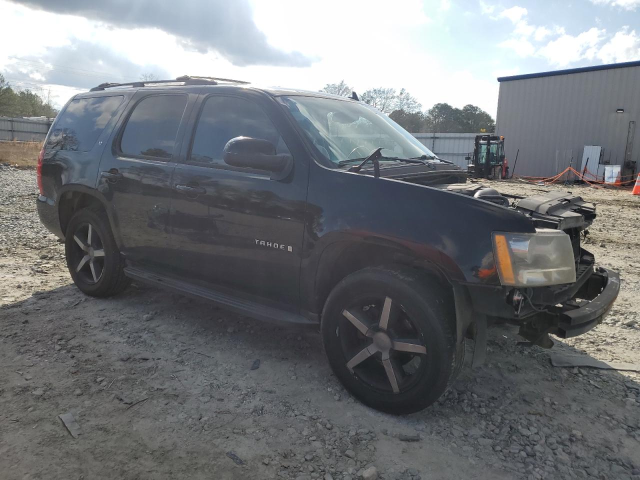 2009 Chevrolet Tahoe - Image 4