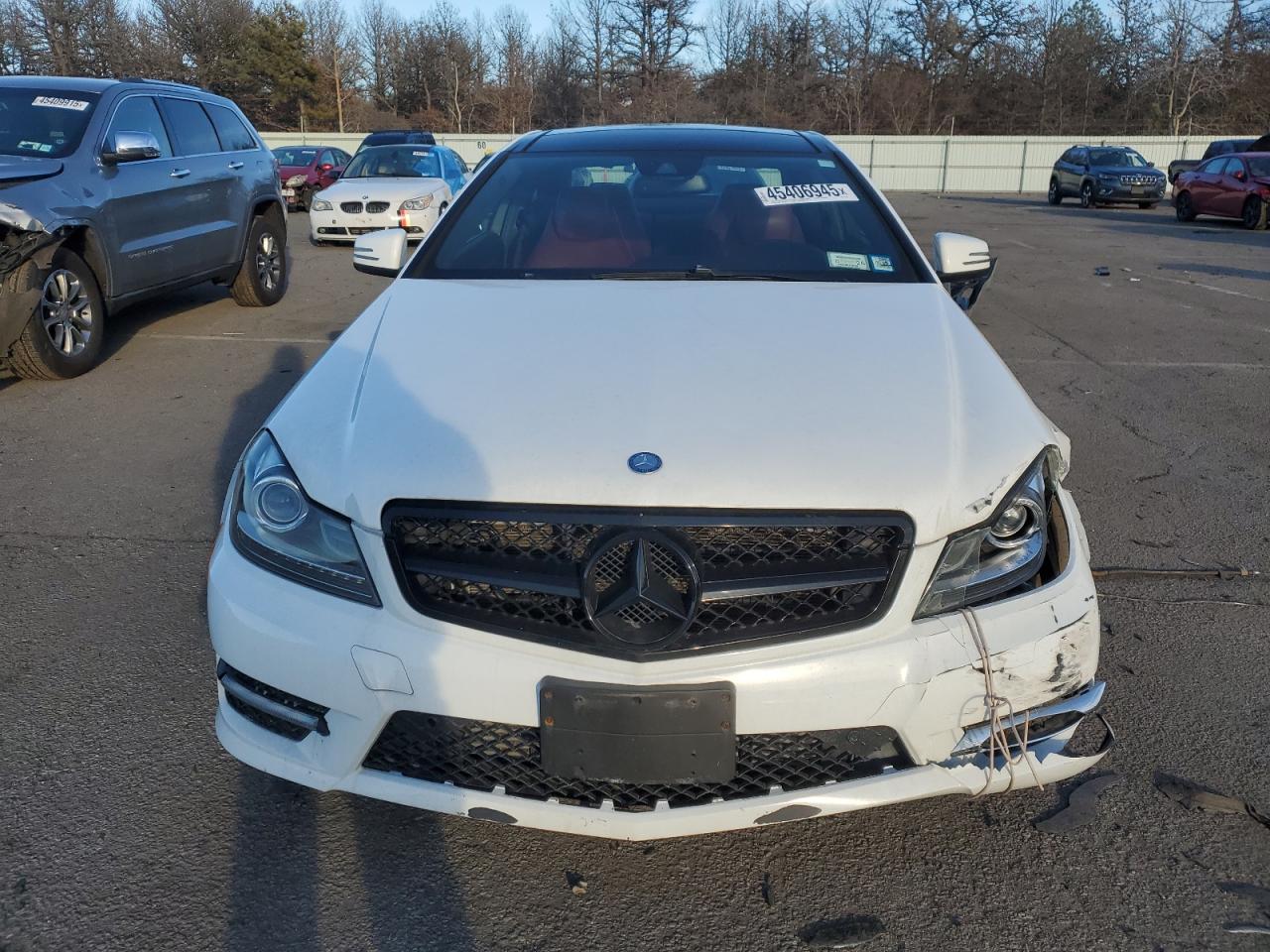 2014 Mercedes-Benz C-klasse - Image 5