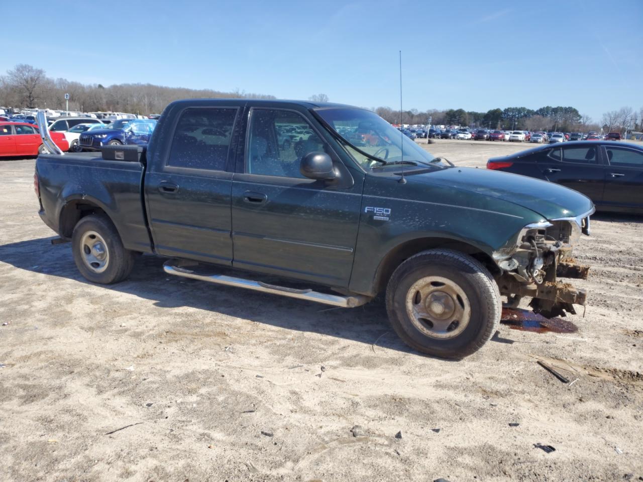 2003 Ford F-150 - Image 4