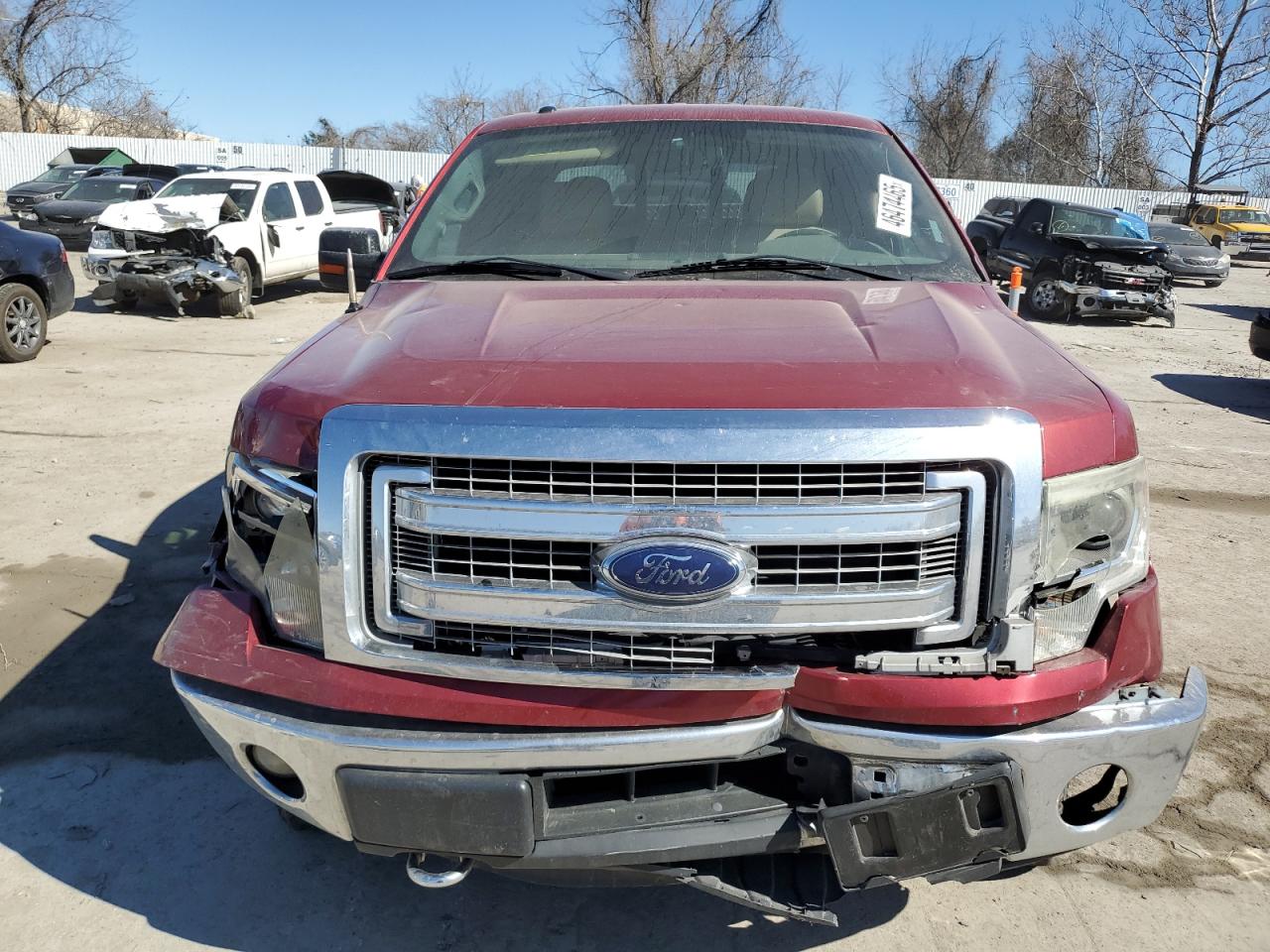 2014 Ford F-150 - Image 5