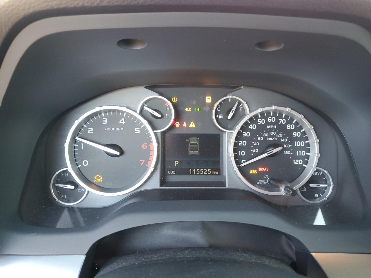 2014 Toyota Tundra - Image 9
