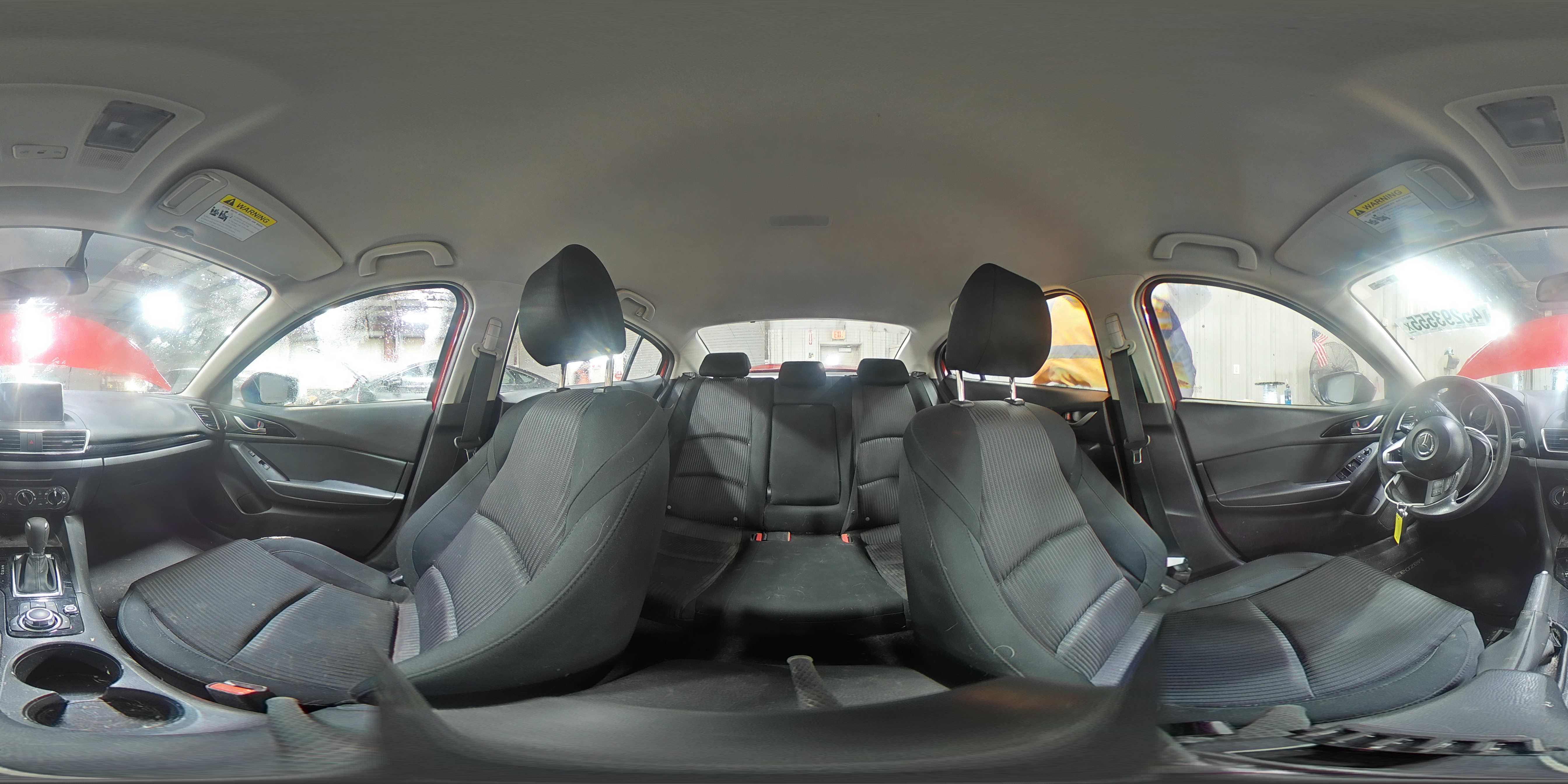 2016 Mazda 3 - Image 14