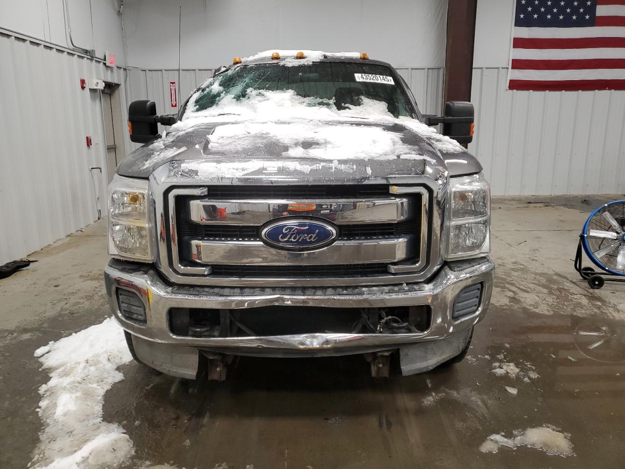 2012 Ford F350 - Image 5