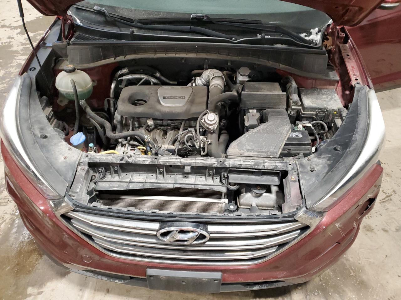 2016 Hyundai Tucson - Image 12