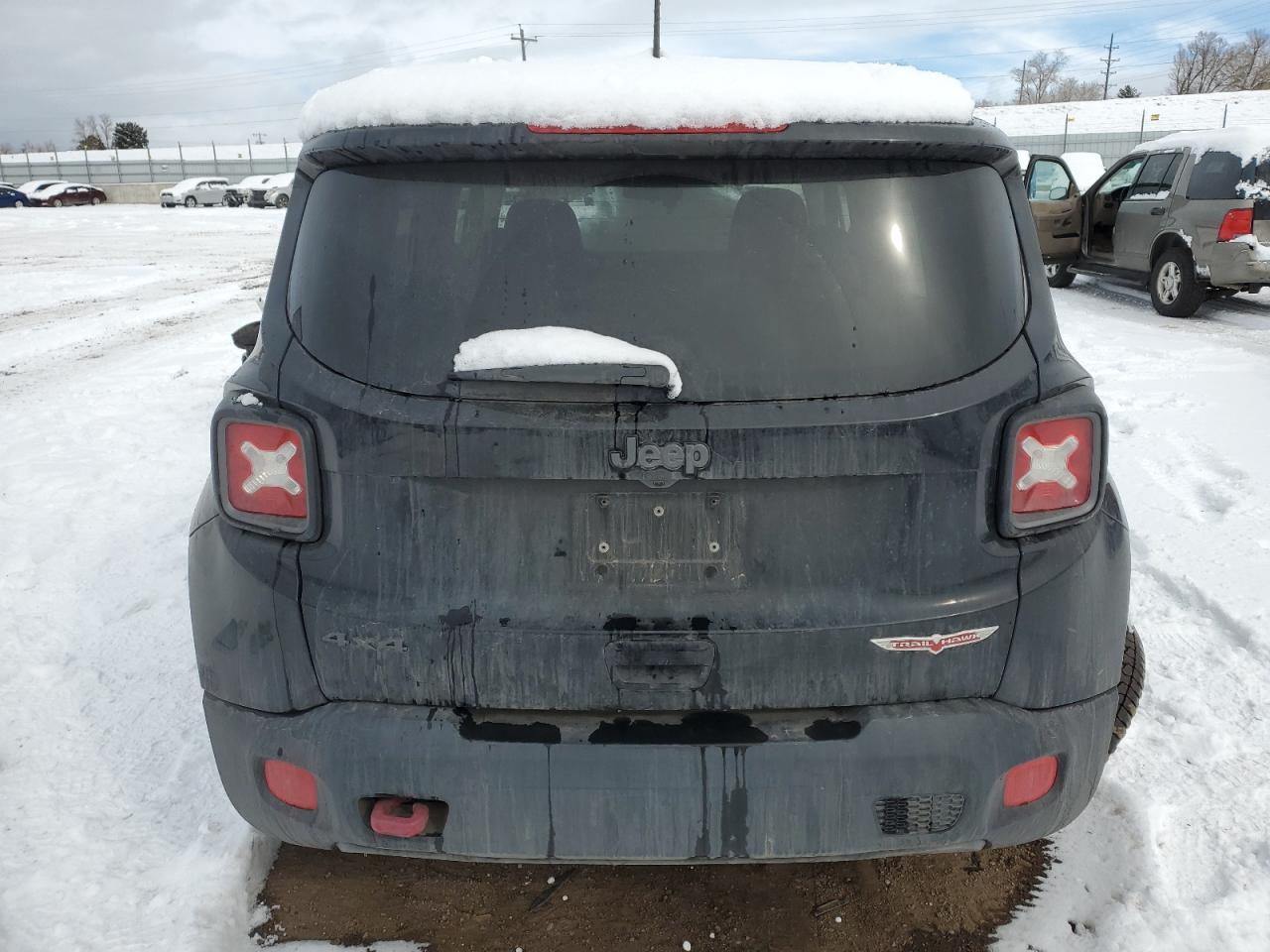 2018 Jeep Renegade - Image 6