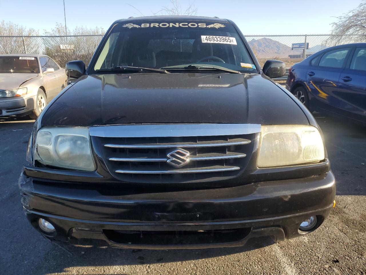 2001 Suzuki Grand Vitara - Image 5