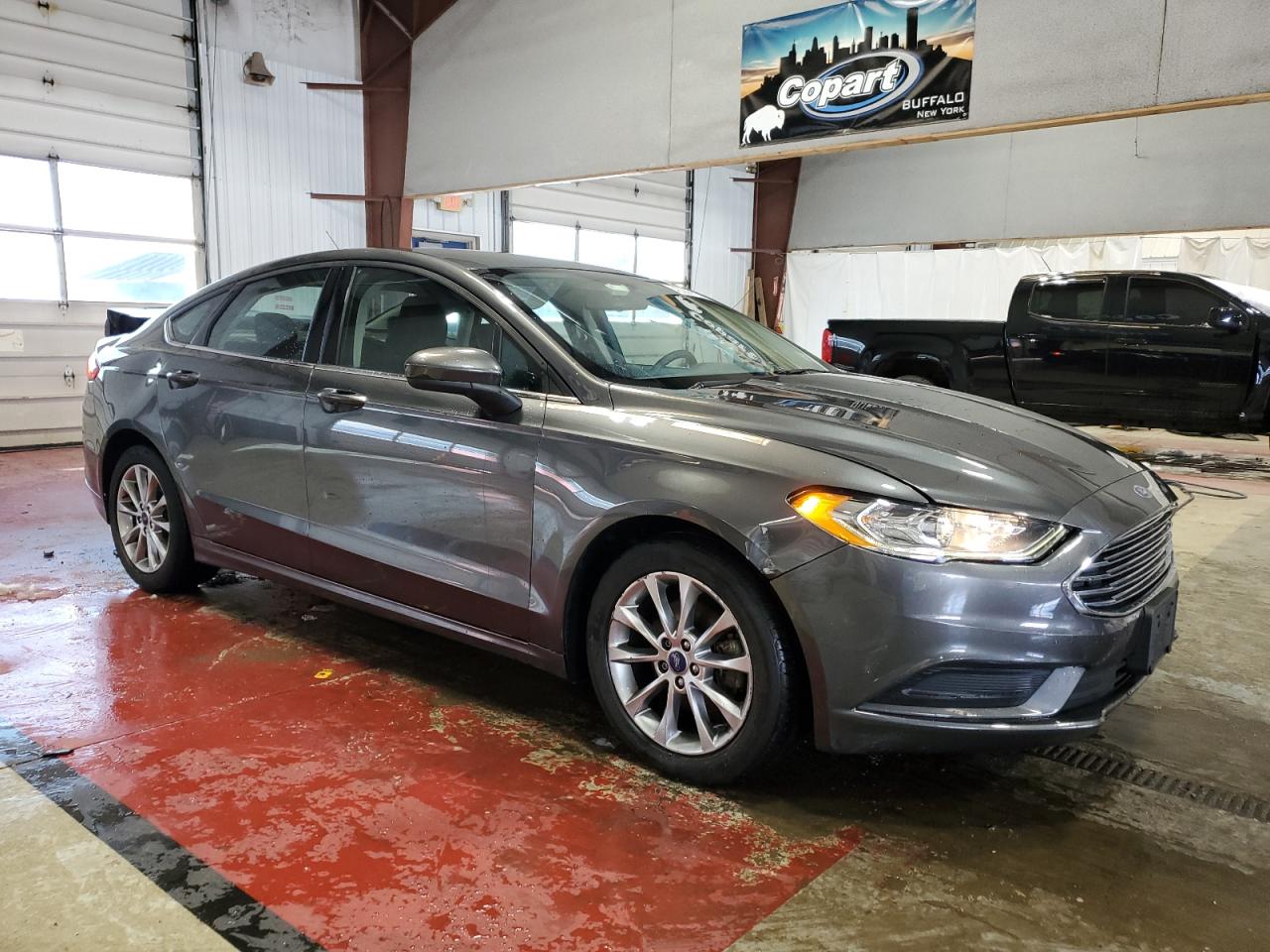 2017 Ford Fusion - Image 4
