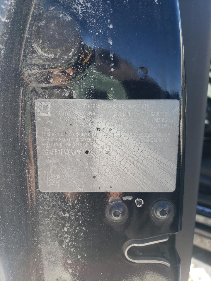 2010 Chevrolet Camaro - Image 12