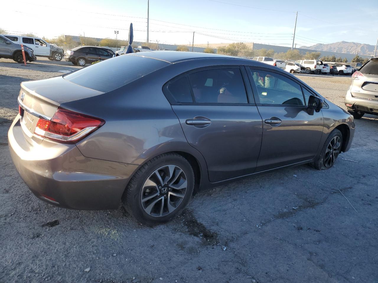 2014 Honda Civic - Image 3