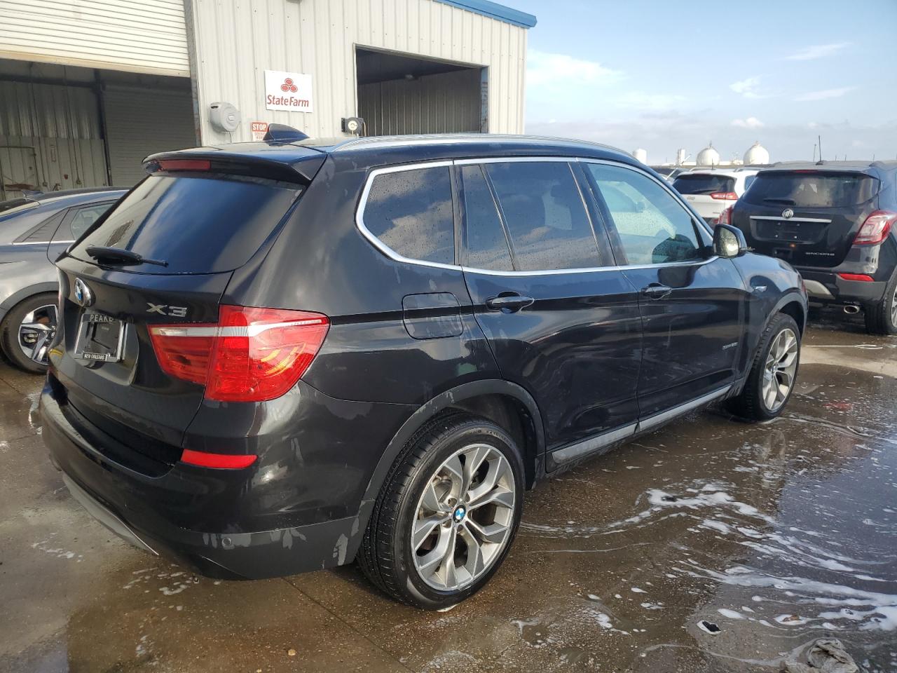 2017 BMW X3 - Image 3