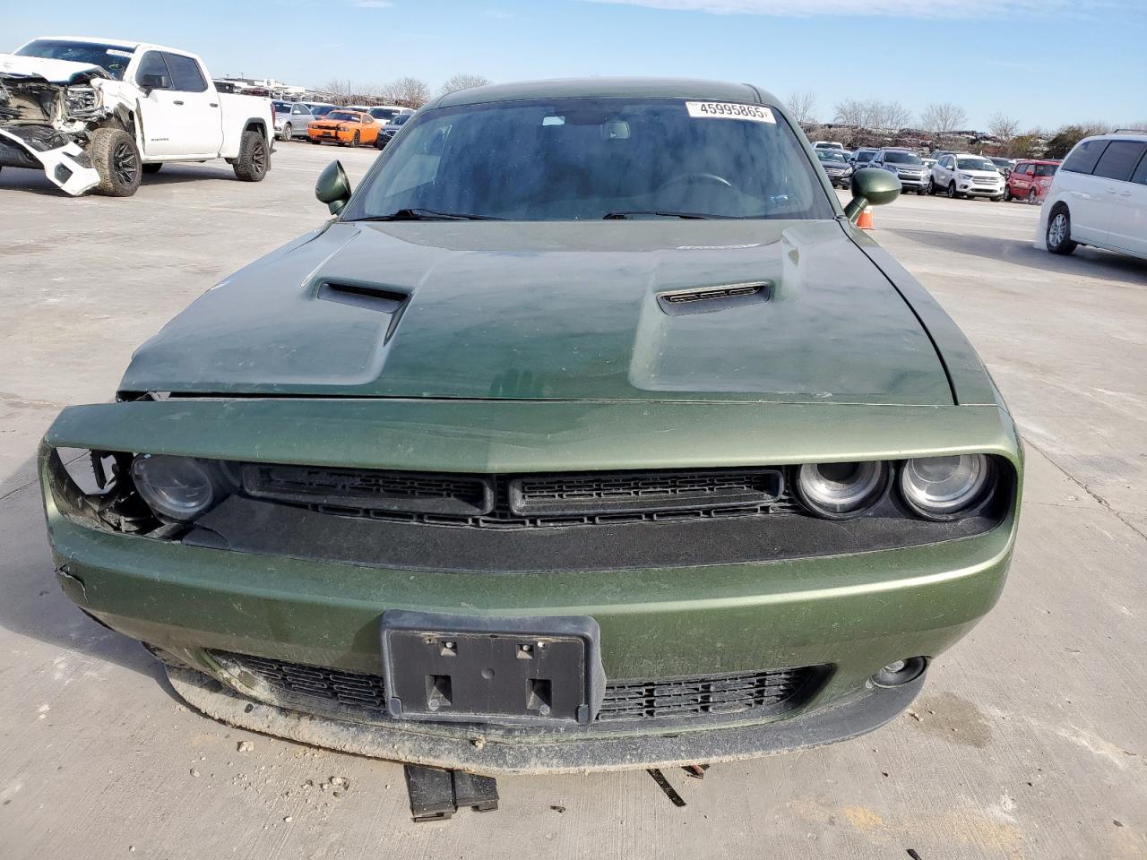 2020 Dodge Challenger - Image 5