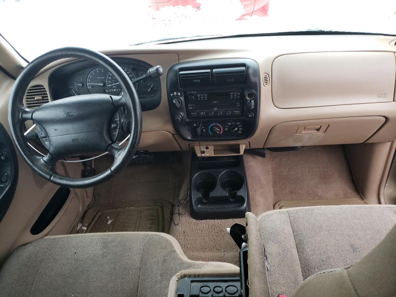 2000 Ford Ranger - Image 8