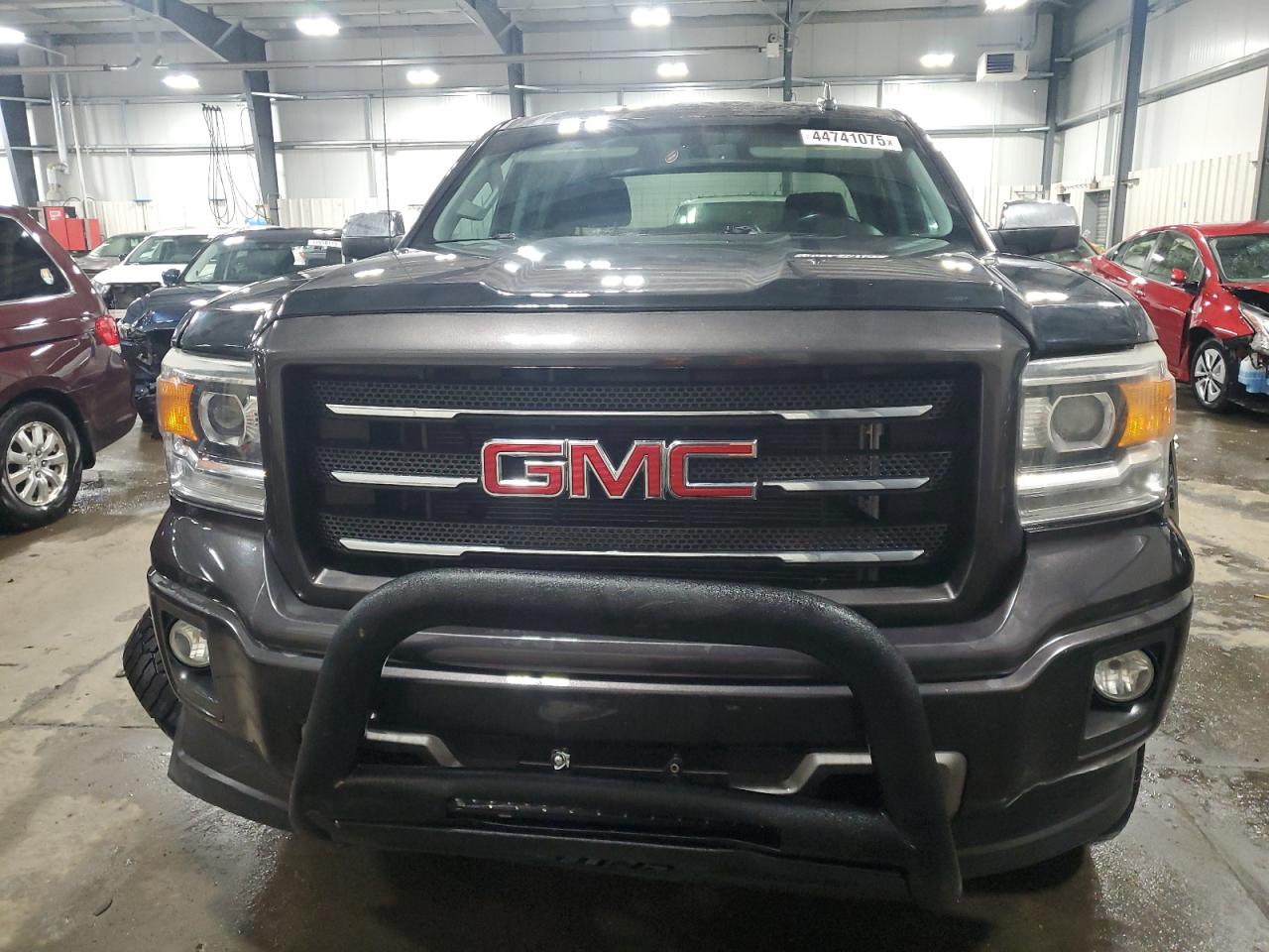 2015 GMC Sierra - Image 5