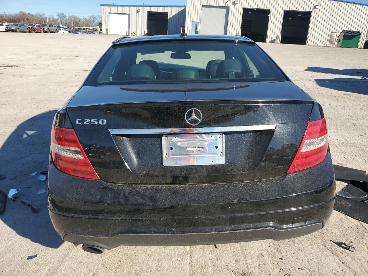 2012 Mercedes-Benz C-klasse - Image 6