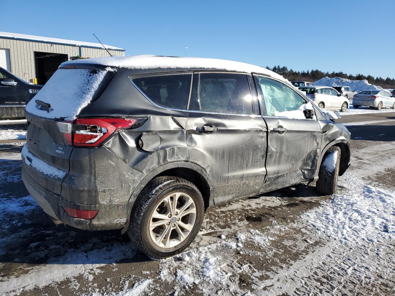 2018 Ford Escape - Image 3