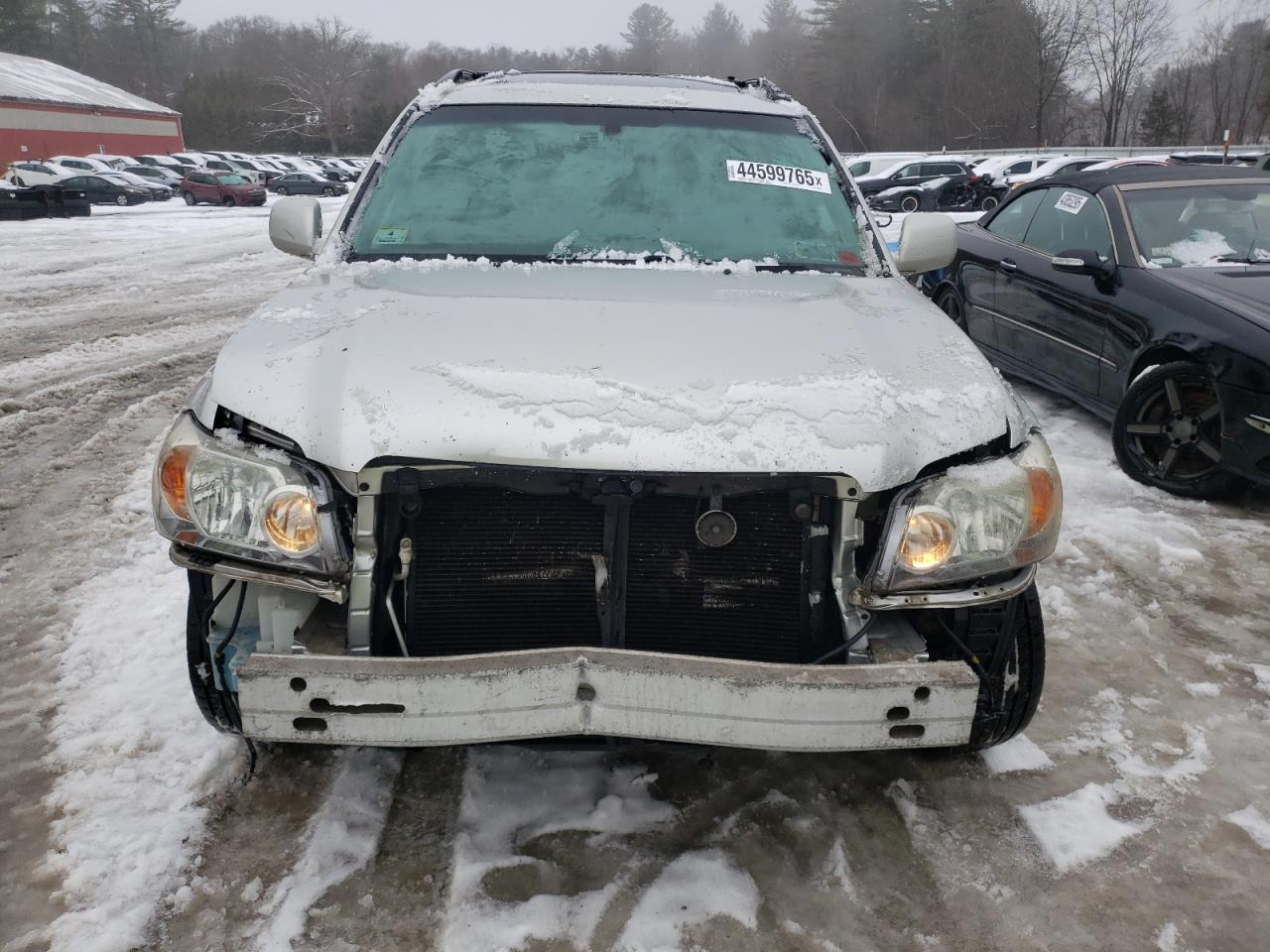 2007 Toyota Highlander - Image 5