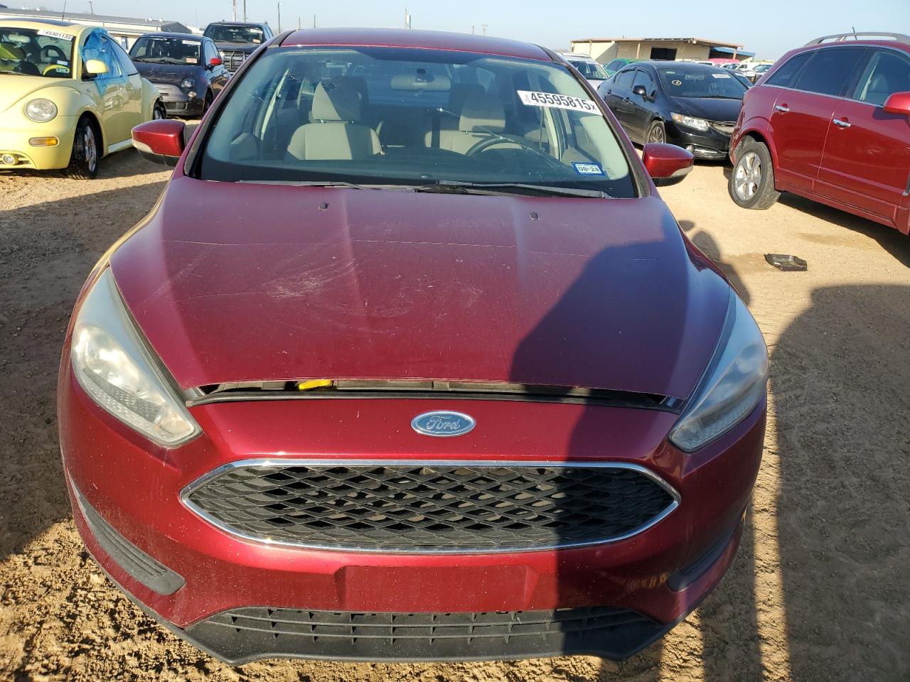 2017 Ford Focus - Image 5