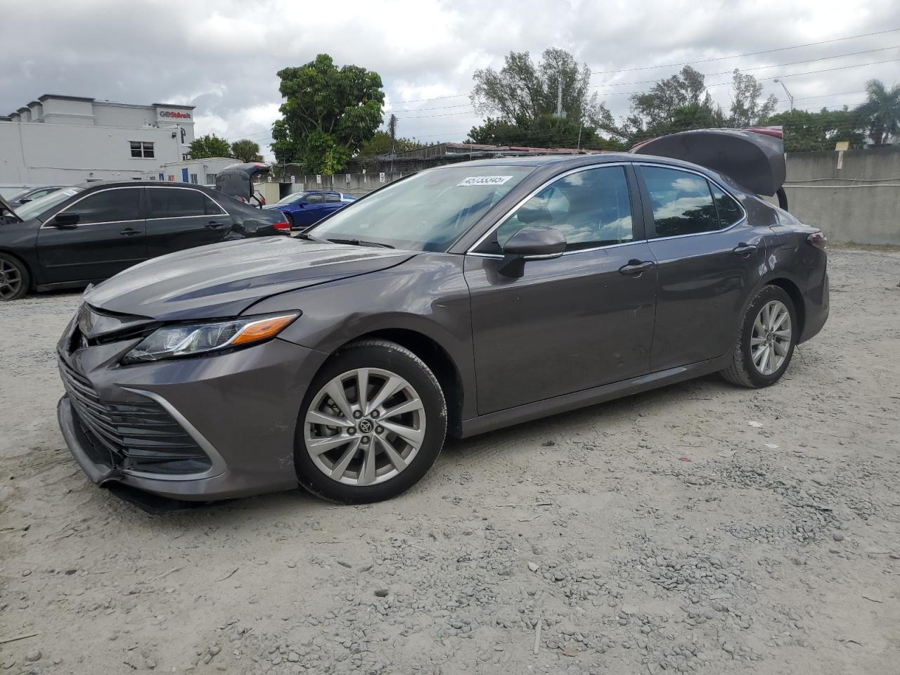 2024 Toyota Camry - Image 1