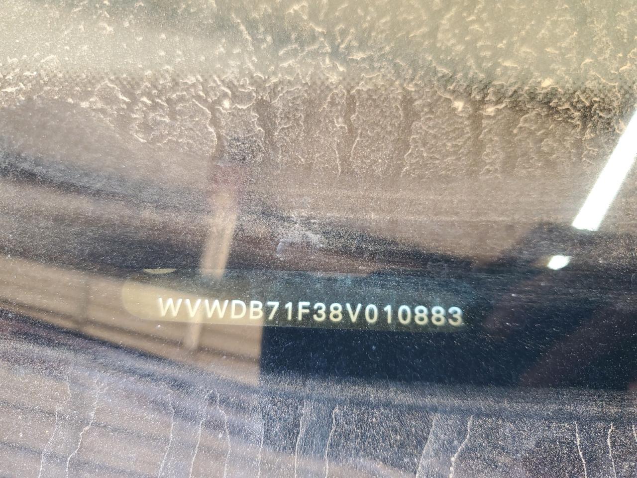 2008 Volkswagen Eos - Image 13