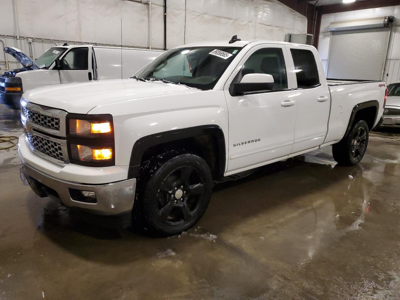 2015 Chevrolet Silverado - Image 1