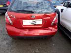 2011 KIA RIO 2 for sale at Copart WOLVERHAMPTON