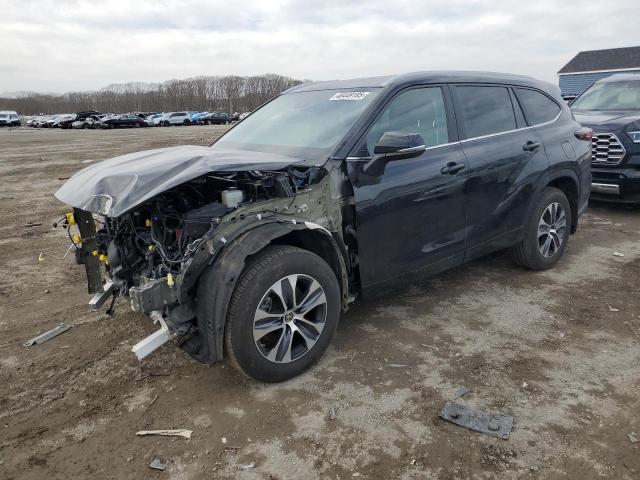 TOYOTA HIGHLANDER 2024