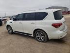 2016 Infiniti Qx80  en Venta en Amarillo, TX - Side