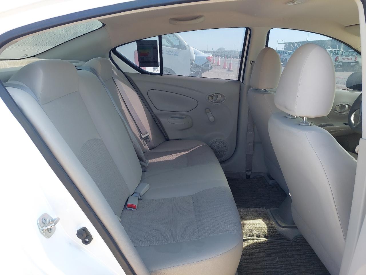 MDHBN7AD7KG675424 - 2019 Nissan Sunny - #43484895