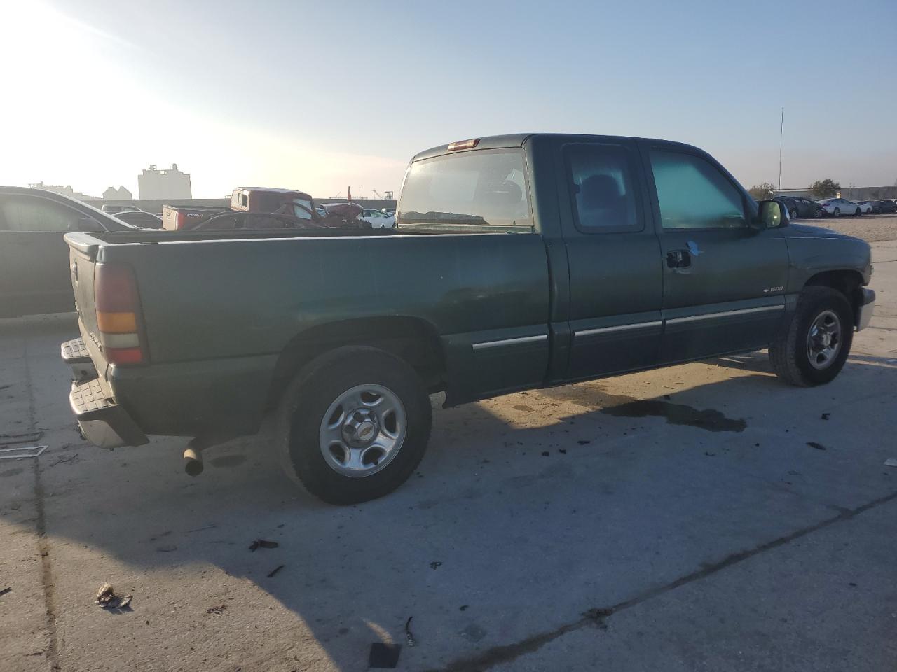 2002 Chevrolet Silverado - Image 3