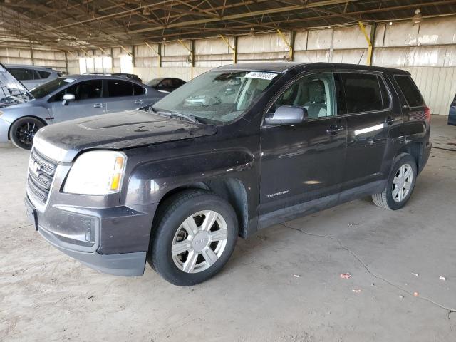 2016 Gmc Terrain Sle