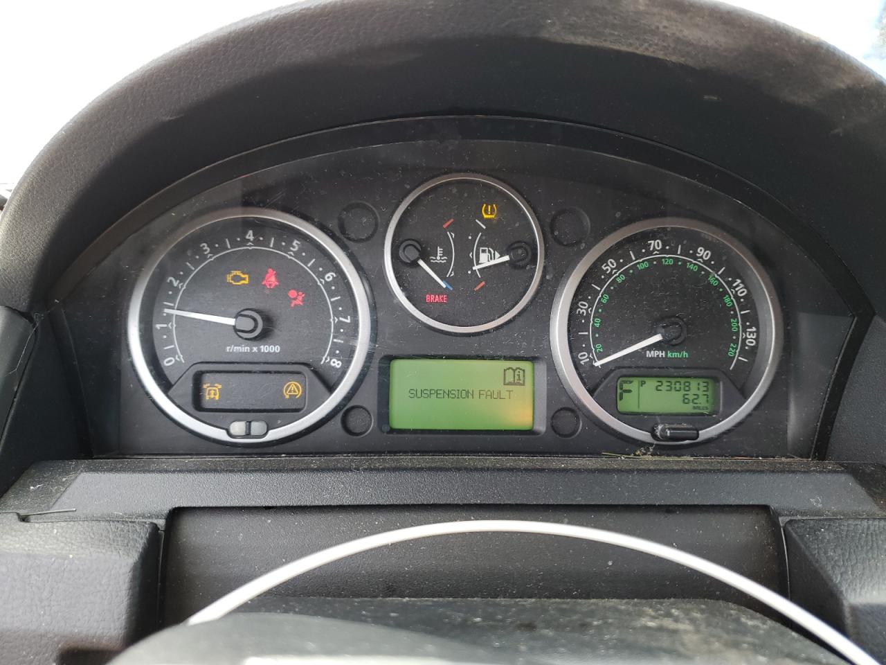 2006 Land Rover LR3 - Image 9