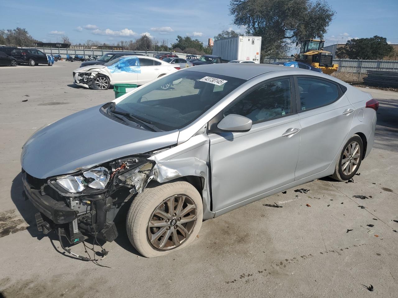2014 Hyundai Elantra - Image 1