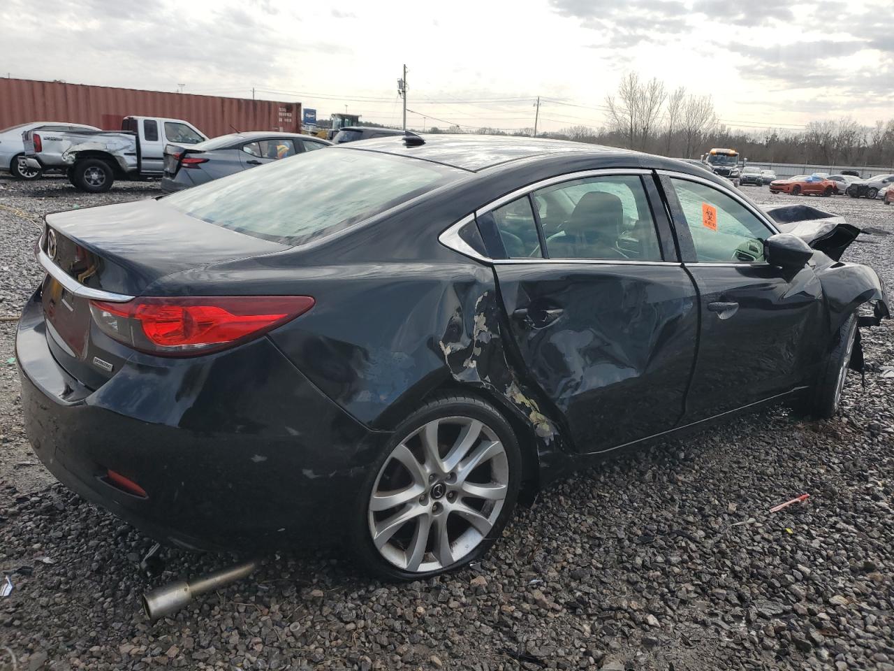 2016 Mazda 6 - Image 3