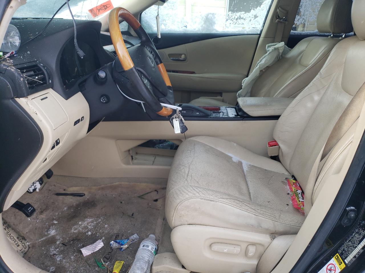 2012 Lexus RX - Image 7