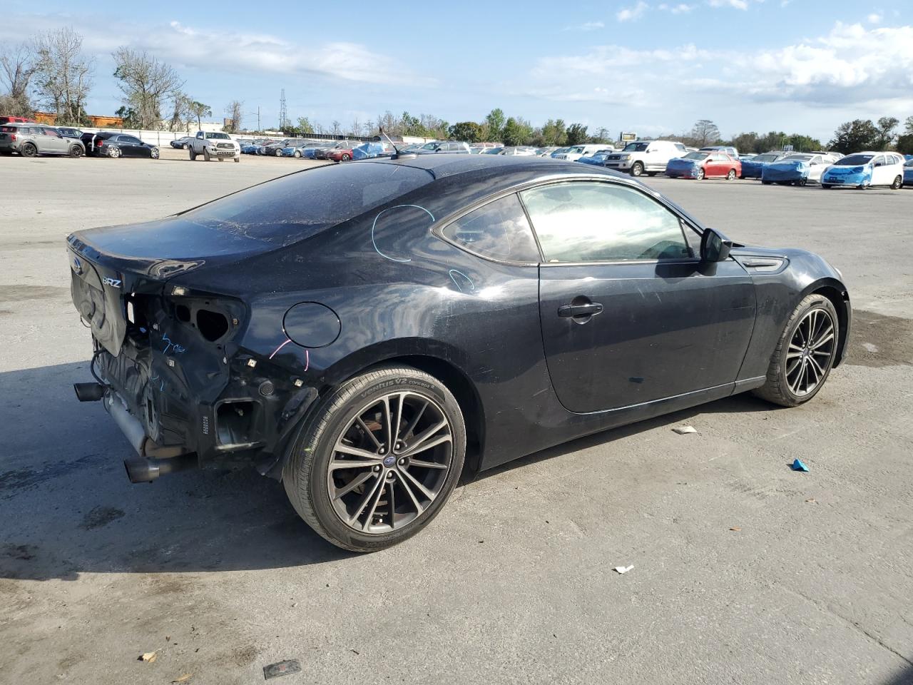 2013 Subaru BRZ - Image 3