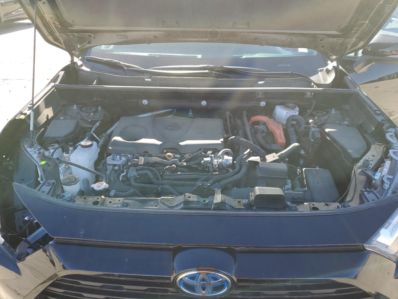 2023 Toyota RAV 4 - Image 12