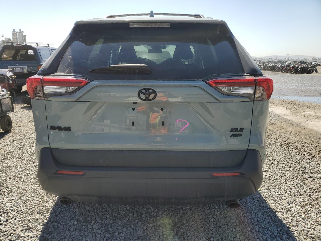 2021 Toyota RAV 4 - Image 6