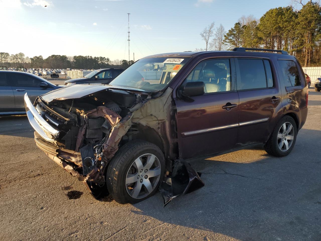 2013 Honda Pilot - Image 1