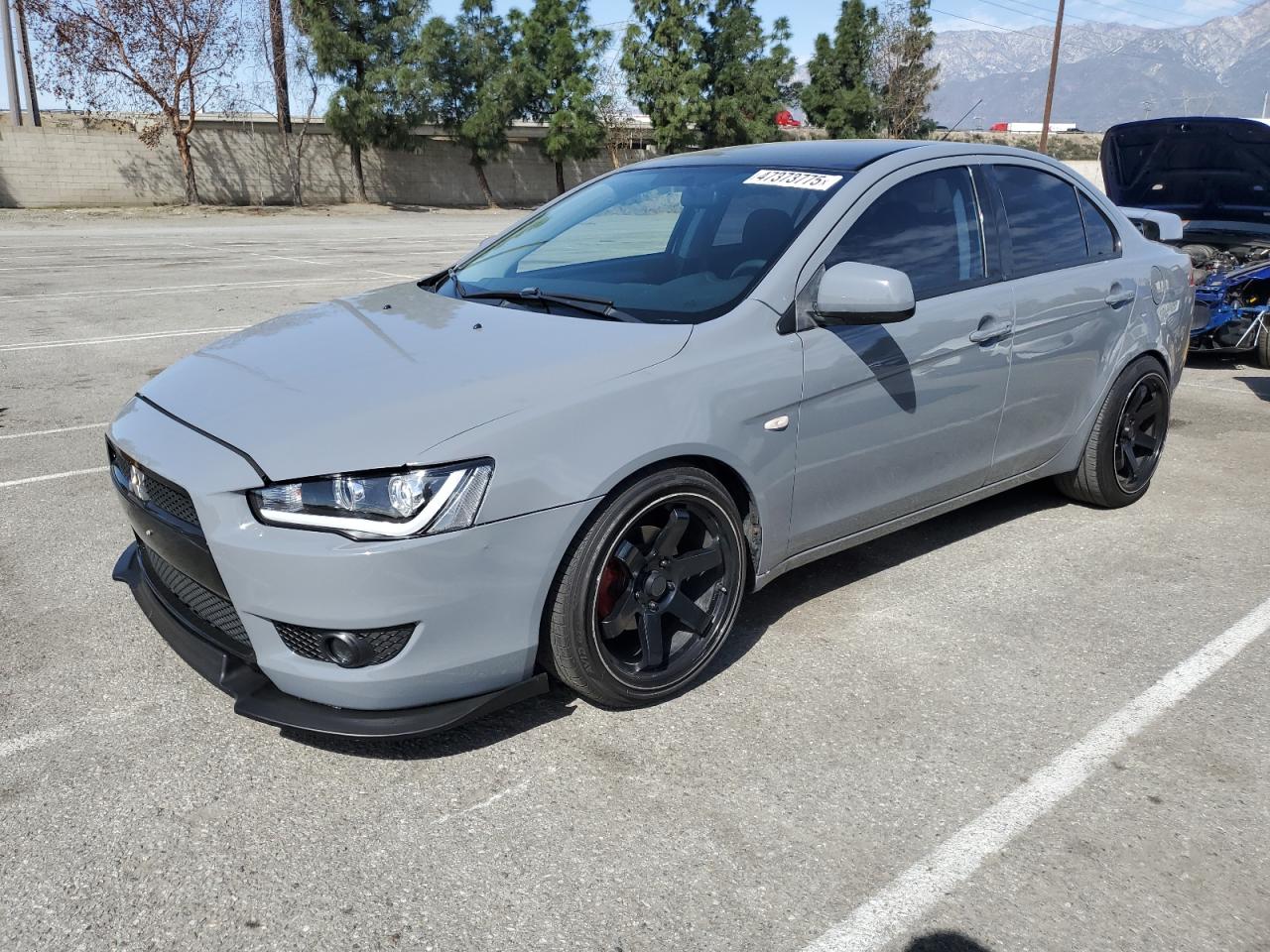 2008 Mitsubishi Lancer - Image 1